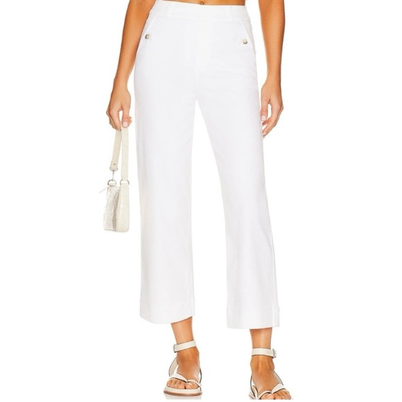 Spanx Stretch Twill Cropped Pants - Picture 12 of 14